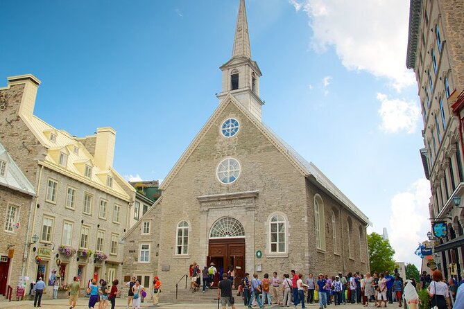 From Montreal: Quebec City & Montmorency Falls Full Day Trip - Montmorency Falls: powerful, scenic, and sometimes too brief