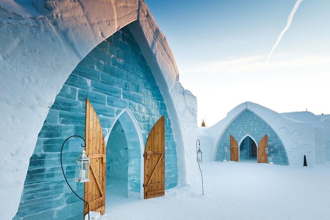 From Montreal: Quebec City & Montmorency Falls Full Day Trip - Making the most of your free time