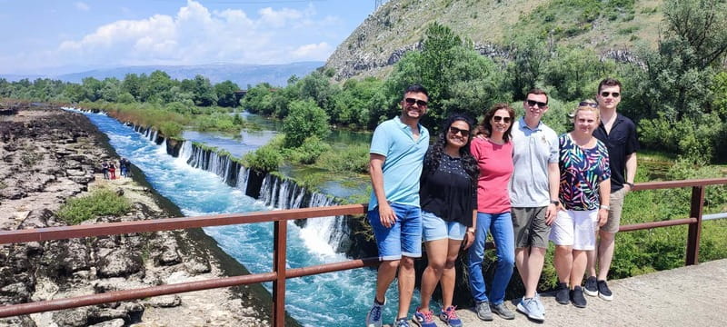 From Mostar: Blagaj, Počitelj & Kravice Waterfalls Day Tour - Why this Herzegovina day trip works
