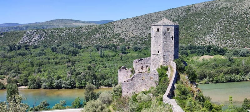 From Mostar: Blagaj, Počitelj & Kravice Waterfalls Day Tour - What to bring and how to prepare