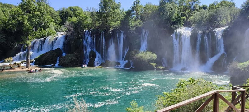 From Mostar: Blagaj, Počitelj & Kravice Waterfalls Day Tour - Who should book this Mostar day tour?