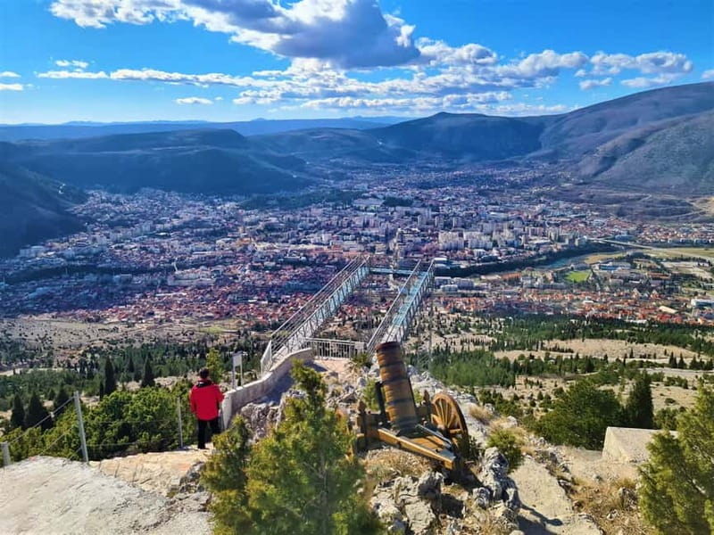 From Mostar: Kravice Waterfalls, Blagaj, & Počitelj - Key points to know before booking