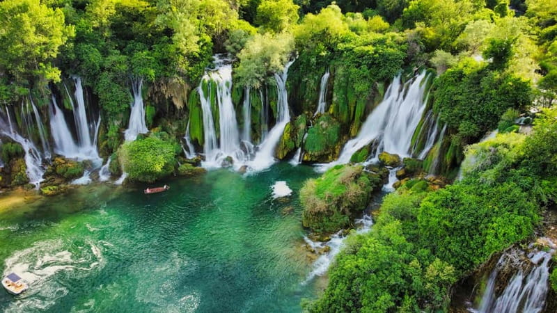 From Mostar: Kravice Waterfalls, Blagaj, & Počitelj - Why this Mostar day trip works