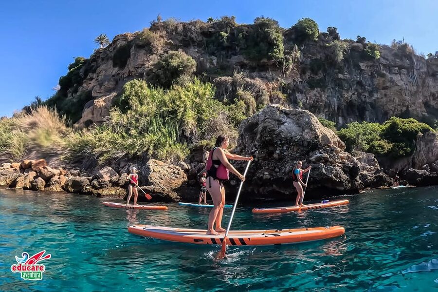 From Nerja: Guided Paddle Surf Cliffs and Maro Waterfall - Useful planning details for your morning