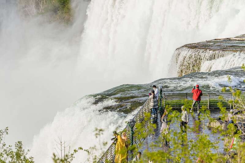 From New York City: Niagara Falls One Day Tour - Key points to know before booking