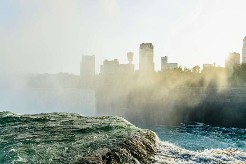 From New York City: Niagara Falls One Day Tour - Practical tips for making the day easier