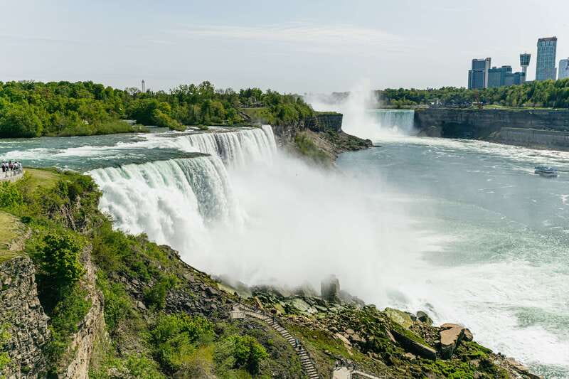 From New York City: Niagara Falls One Day Tour - Why this New York City day trip works