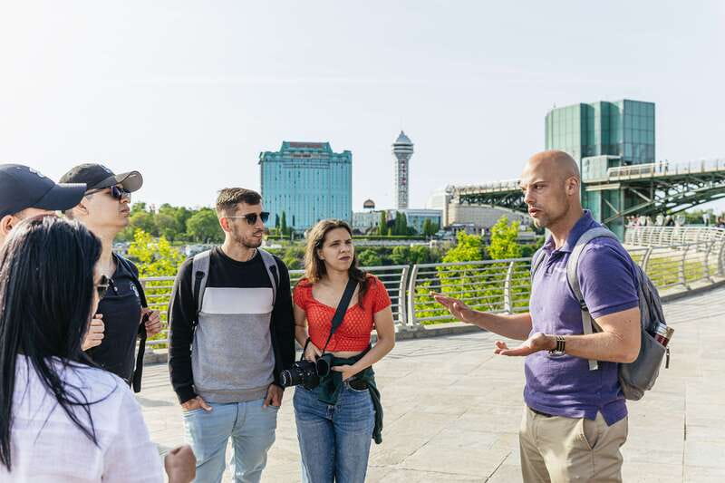 From New York City: Niagara Falls One Day Tour - What the $180 really buys you