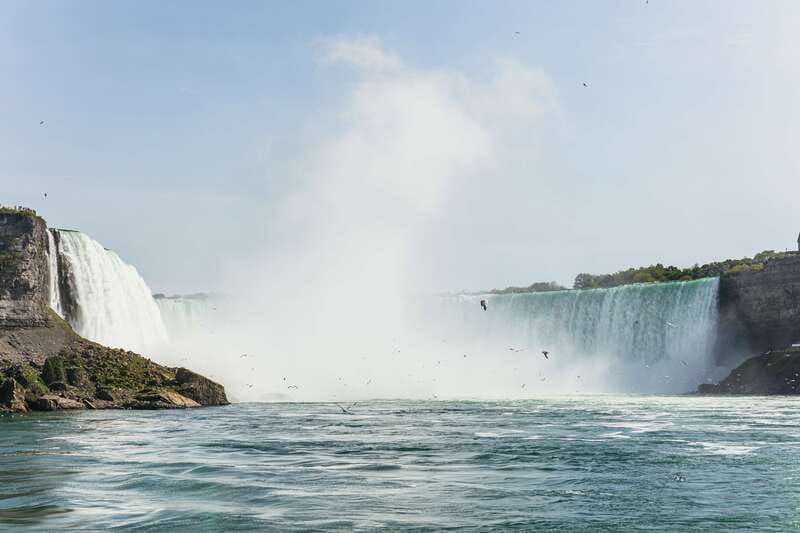 From New York City: Niagara Falls One Day Tour - Who should book this experience