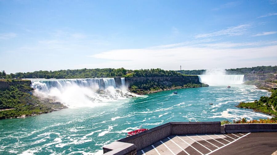 From New York: Niagara Falls and Washington DC 3-Day Trip - Key points to know before booking