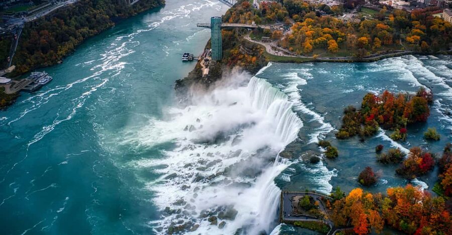 From New York: Niagara Falls and Washington DC 3-Day Trip - Why this three-day route works
