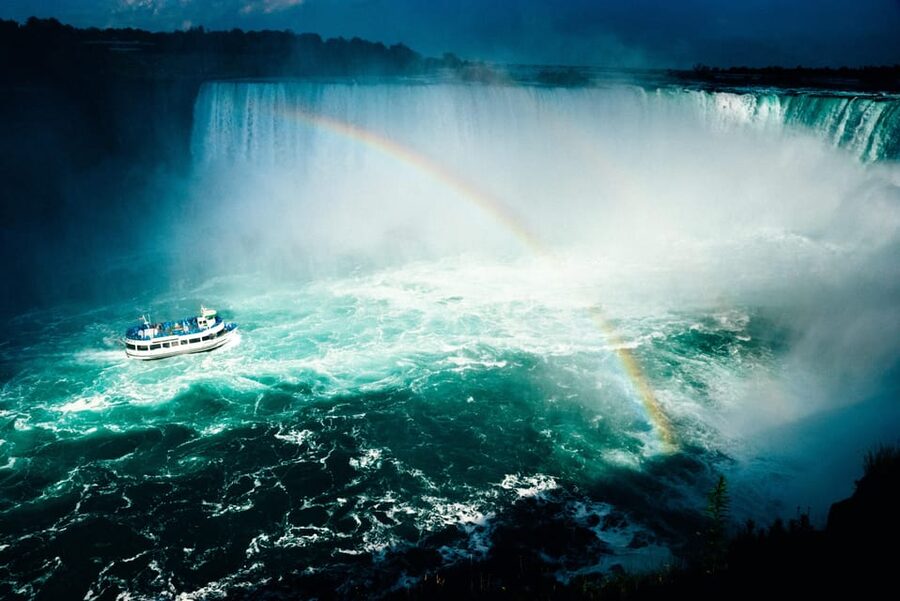 From New York: Niagara Falls and Washington DC 3-Day Trip - The Washington program: useful coverage, limited free time