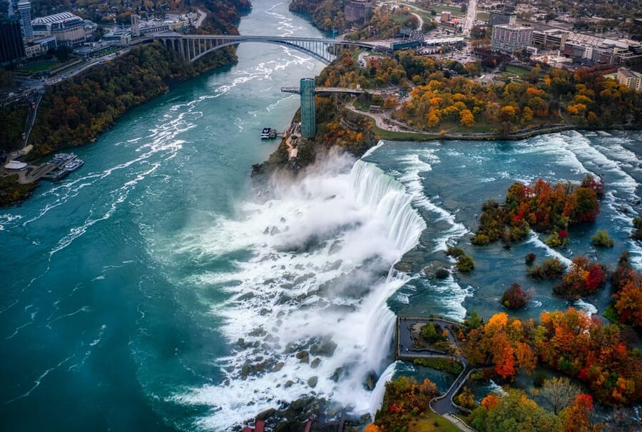 From New York: Niagara Falls and Washington DC 3-Day Trip - Who will get the most from this trip