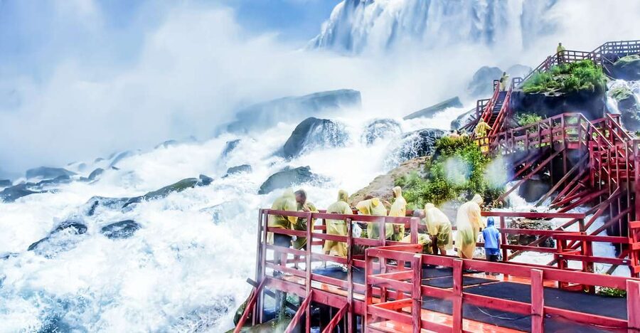 From NYC: 1-Day Niagara Falls Tour - What the $160 price really covers