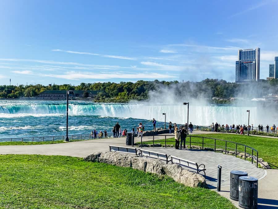 From NYC: 1-Day Niagara Falls Tour - Is the overnight ride from New York worth it?