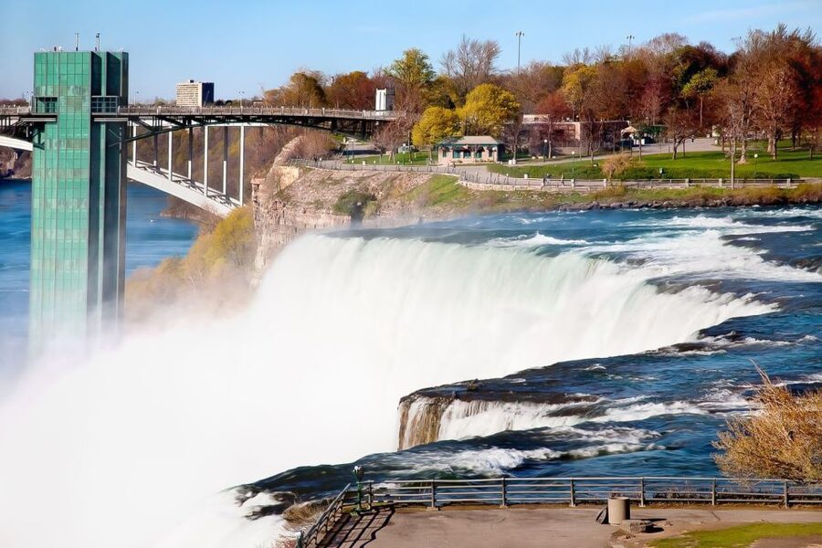 From NYC: Niagara Falls Full-Day Tour with Maid of the Mist - Who should book this Niagara Falls tour?