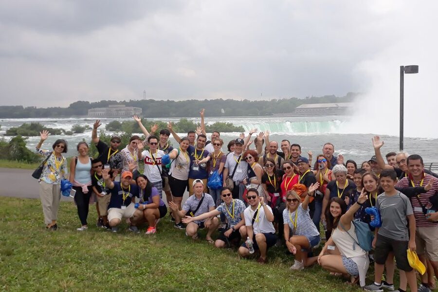 From NYC: Niagara Falls Full-Day Tour with Maid of the Mist - What the coach ride is really like
