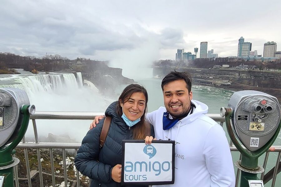 From NYC: Niagara Falls Full-Day Tour with Maid of the Mist - Is $269 a fair price?