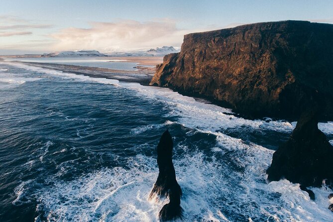 From Reykjavik: Glacier Hike, South Coast and Waterfalls Day Trip - Seljalandsfoss and Gljúfrabúi finish the route