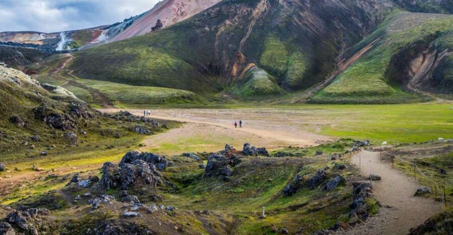 From Reykjavik: Landmannalaugar & Háifoss Waterfall Tour - Why Landmannalaugar is worth the long ride