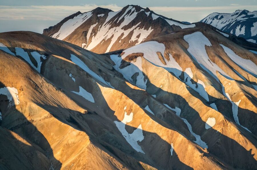 From Reykjavik: Landmannalaugar & Háifoss Waterfall Tour - The Lauga-loop hike through Landmannalaugar