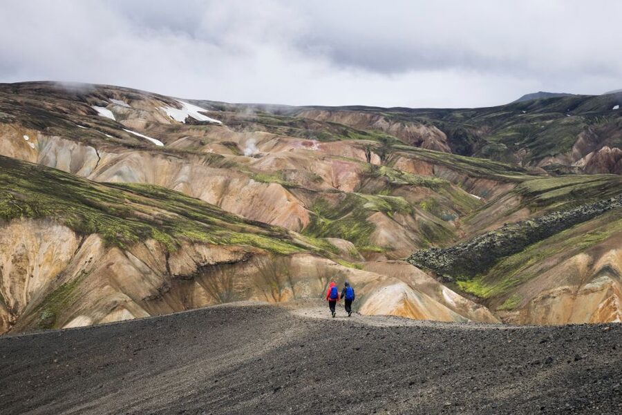 From Reykjavik: Landmannalaugar & Háifoss Waterfall Tour - Háifoss, Granni, and Hjálparfoss