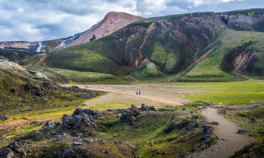 From Reykjavik: Landmannalaugar & Háifoss Waterfall Tour - The final drive through Selfoss to Reykjavík