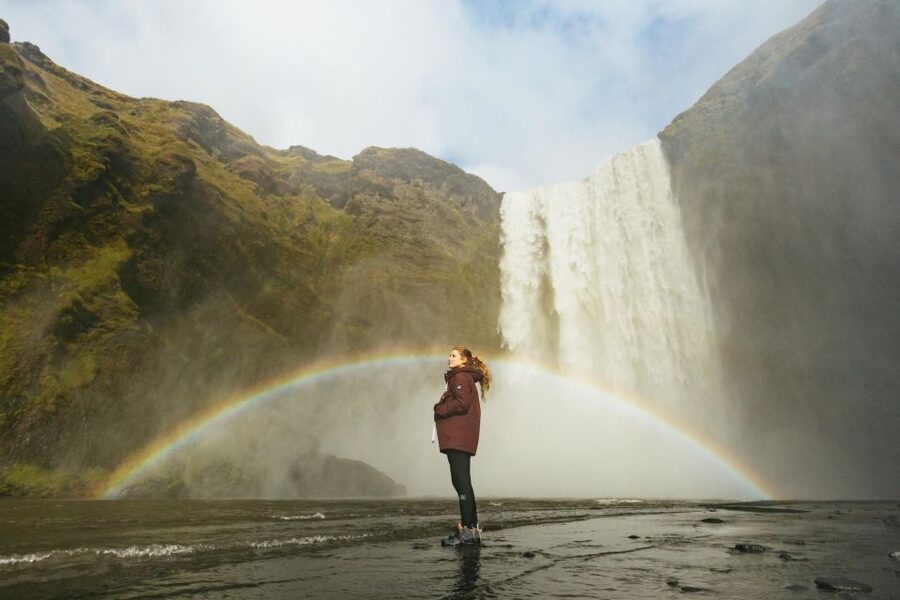 From Reykjavík: Waterfalls, Black Beach & Glacier Day Trip - Why this south-coast day works so well