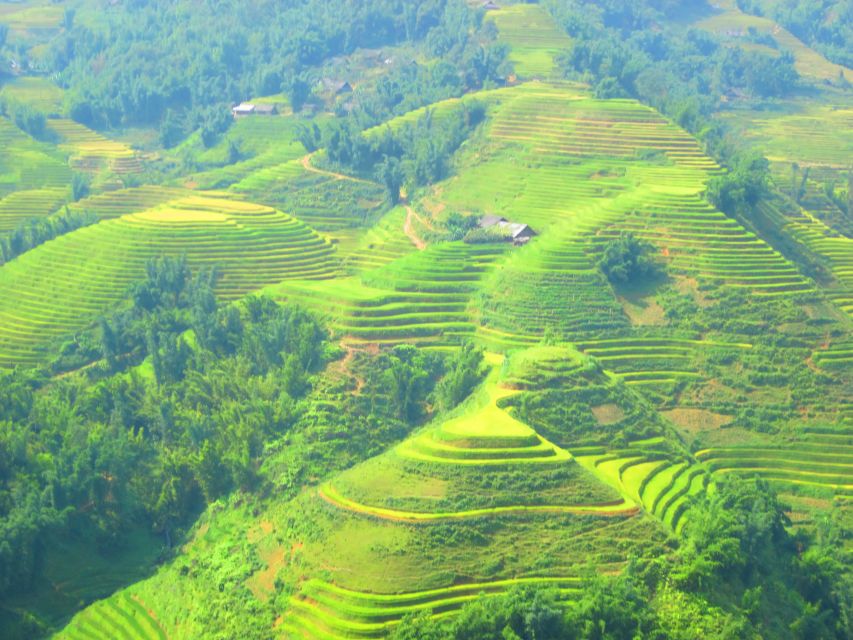 From Sapa: Waterfalls, Trekking and Tribal Villages Tour - From Sapa to Silver Waterfall and Love Waterfall