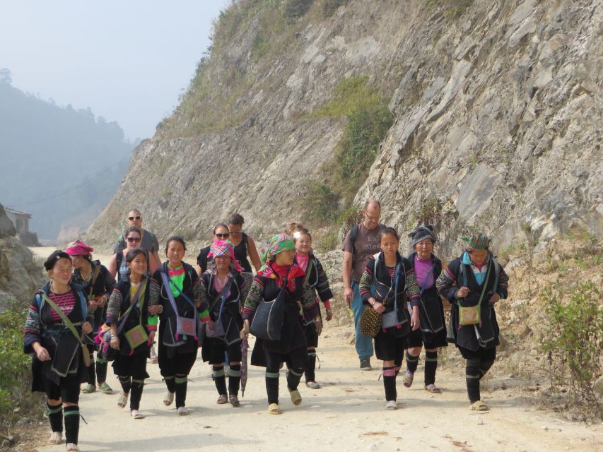 From Sapa: Waterfalls, Trekking and Tribal Villages Tour - What the scenery gives you