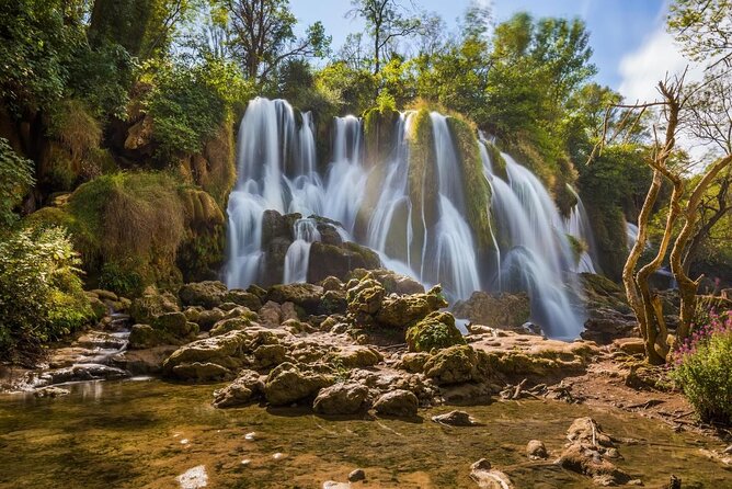 From Sarajevo: Private Mostar, Blagaj and Kravice Waterfalls Tour - Key points to know before you book