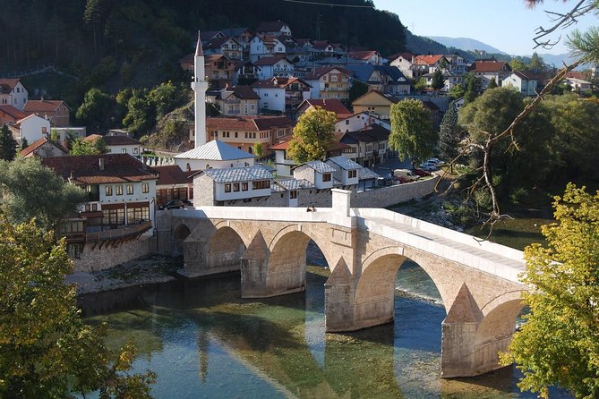 From Sarajevo: Private Mostar, Blagaj and Kravice Waterfalls Tour - Why this Sarajevo day trip works