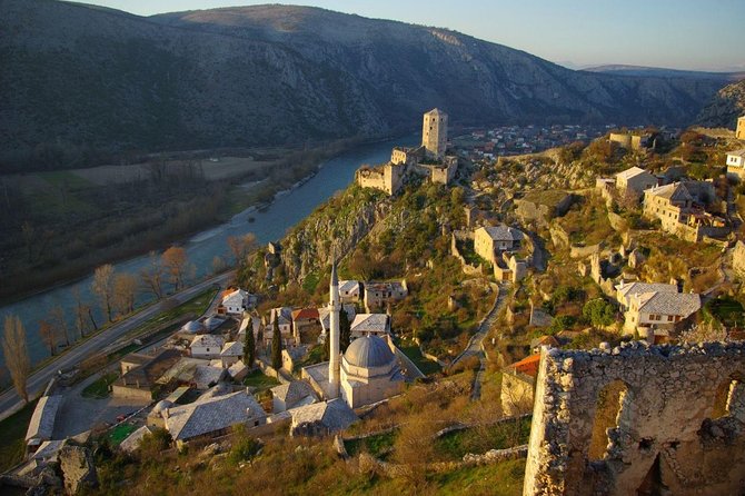 From Sarajevo: Private Mostar, Blagaj and Kravice Waterfalls Tour - What the private guide adds