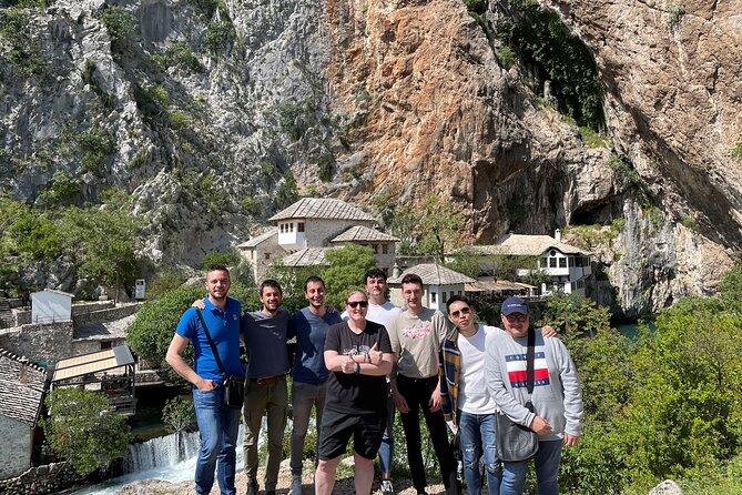 From Sarajevo: Private Mostar, Blagaj and Kravice Waterfalls Tour - The Blagaj question deserves attention