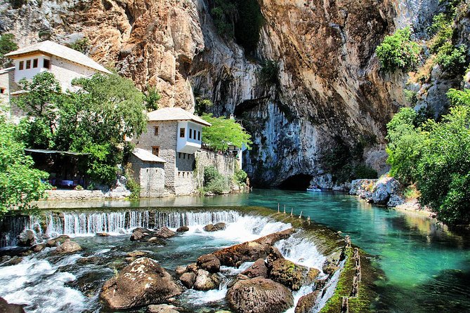 From Sarajevo: Private Mostar, Blagaj and Kravice Waterfalls Tour - Konjic Bridge, a brief Ottoman-era pause