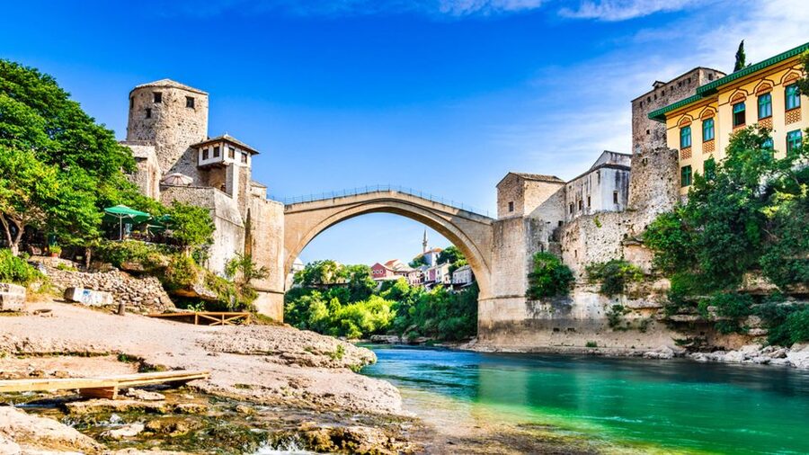 From Split and Trogir: Mostar Tour with Kravica Waterfalls - What to bring and who should book