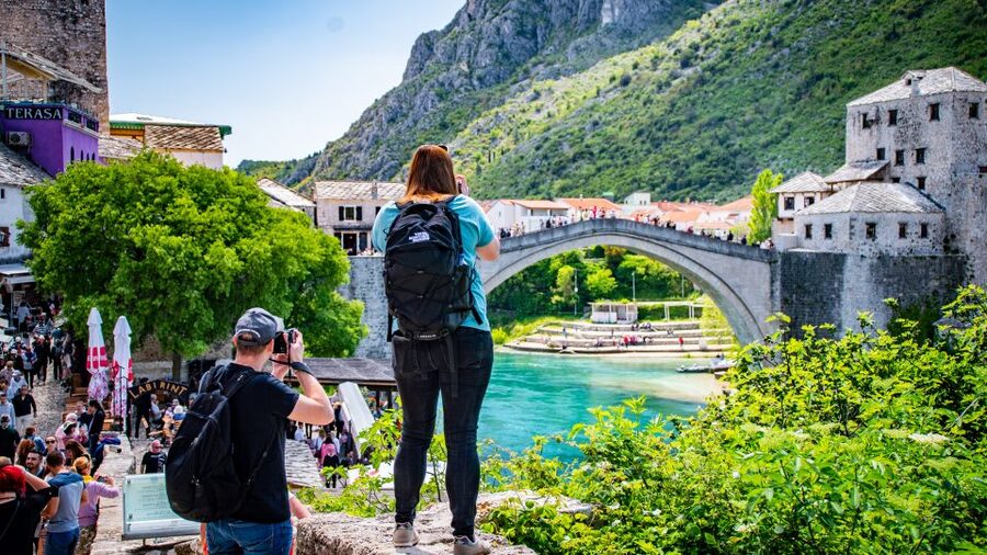 From Split and Trogir: Mostar Tour with Kravica Waterfalls - Why this day trip is worth the long ride