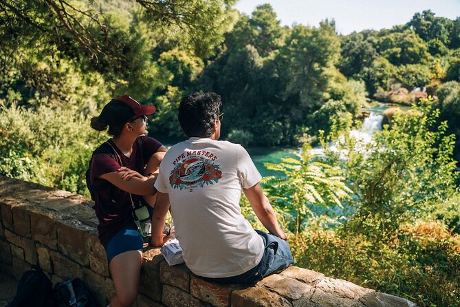 From Split: Krka Waterfalls, Food & Wine Tasting Tour - The guides make a practical difference