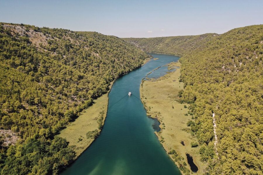 From Split: Krka Waterfalls, Food & Wine Tasting Tour - What to pack and who should book