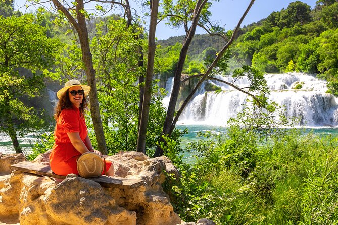 From Split: Krka Waterfalls Tour - Entering Krka by boat and meeting Skradinski Buk