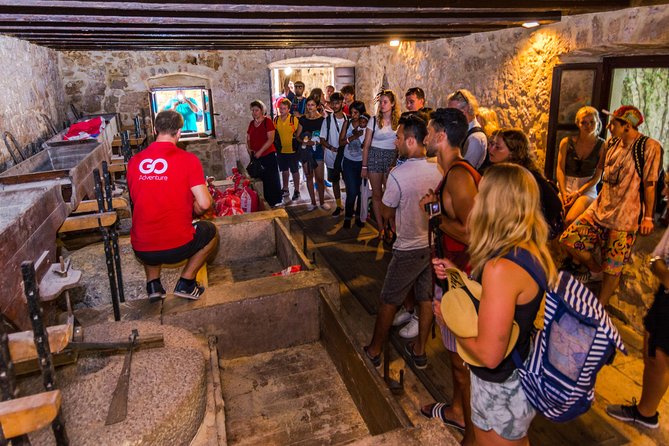 From Split: Krka Waterfalls Tour - What to expect on the park walk