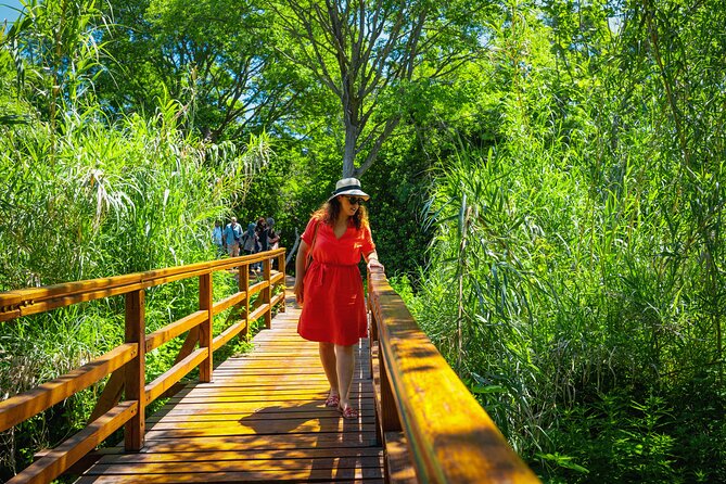 From Split: Krka Waterfalls Tour - Skradin brings a slower second half