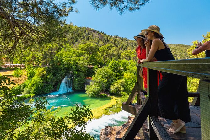 From Split: Krka Waterfalls Tour - Who gets the best value from this tour