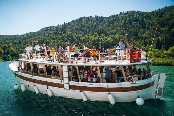 From Split: Krka Waterfalls Tour, Boat Cruise & Swimming - Why Krka makes a smart day trip from Split