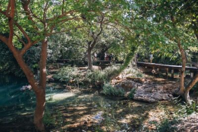 Krka Waterfalls Tour with Boat Cruise & Swimming