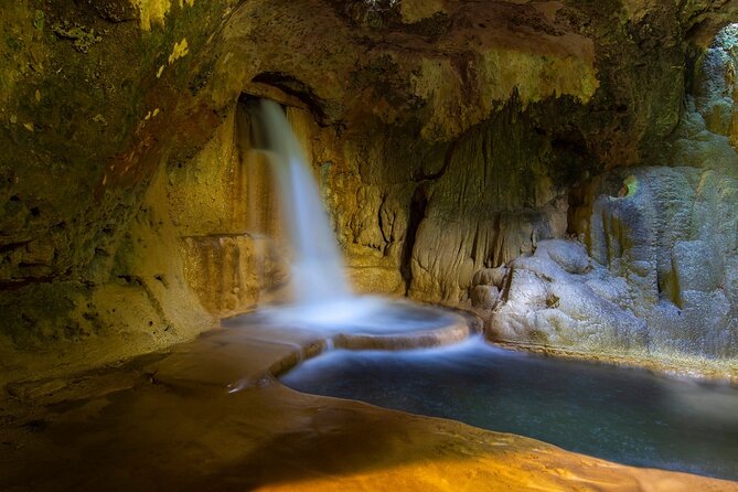 From Split: Krka Waterfalls Trip with Boat Cruise and Swimming - The 30-minute boat ride to or from Skradin