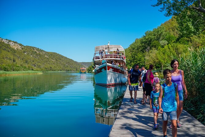 From Split: Krka Waterfalls Trip with Boat Cruise and Swimming - Weather, clothing, and what to pack