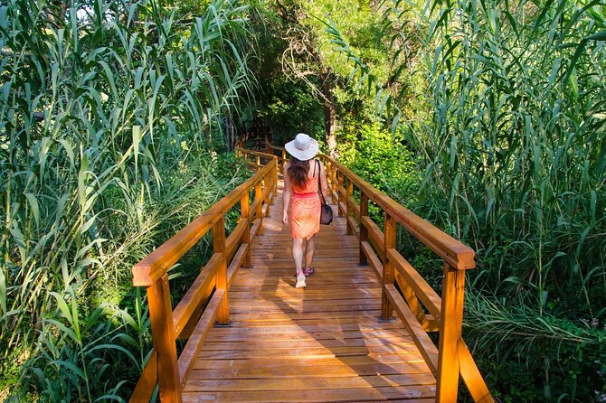 From Split: Krka Waterfalls Trip with Boat Cruise and Swimming - Walking through Skradinski Buk