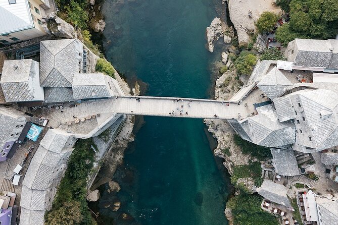 From Split: Mostar and Kravice Waterfalls Tour - Why Mostar makes a worthwhile day trip from Split