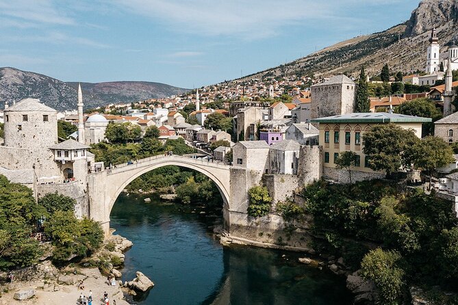 From Split: Mostar and Kravice Waterfalls Tour - The 7:00 AM departure and the road to Bosnia